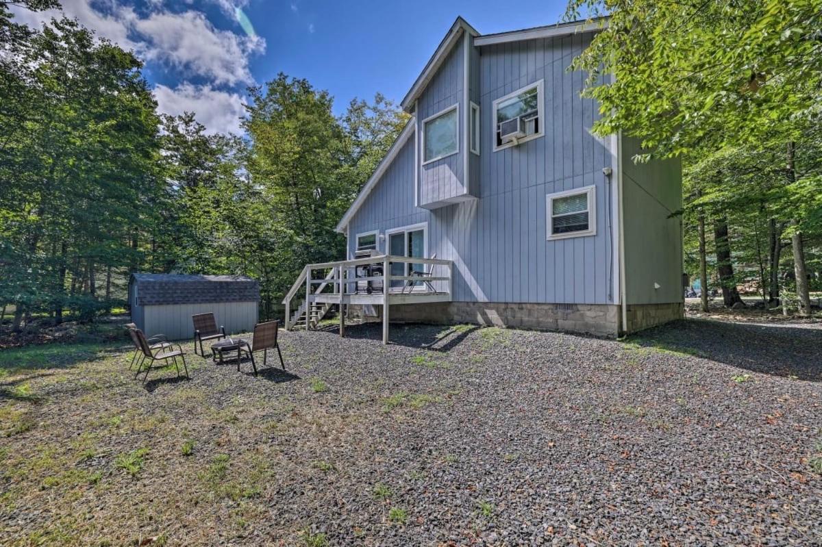 Dog-friendly -firepit Deck Grill Holiday home
